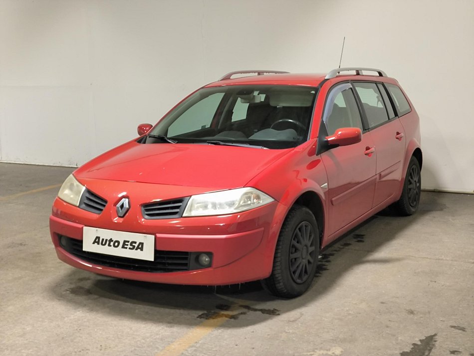 Renault Mégane 1.4i 