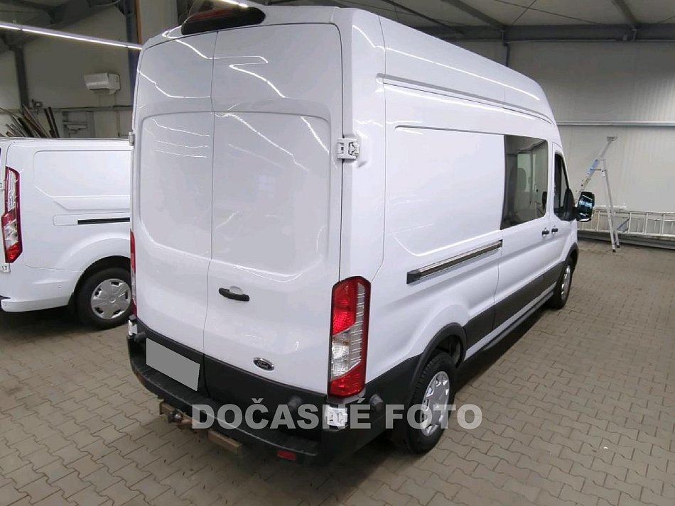 Ford Transit 2.0TDCi Trend L3H3 6míst
