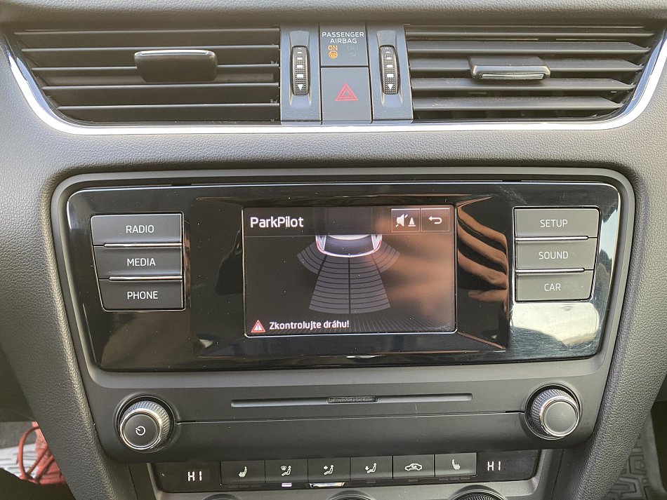 Škoda Octavia III 1.6 TDi Style