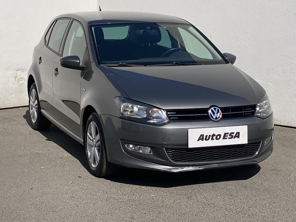 Volkswagen Polo 1.2 TSi Life