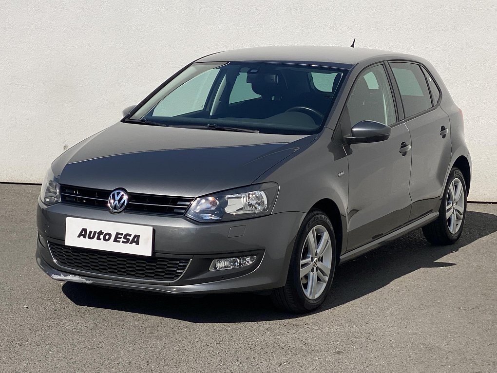 Volkswagen Polo 1.2 TSi Life