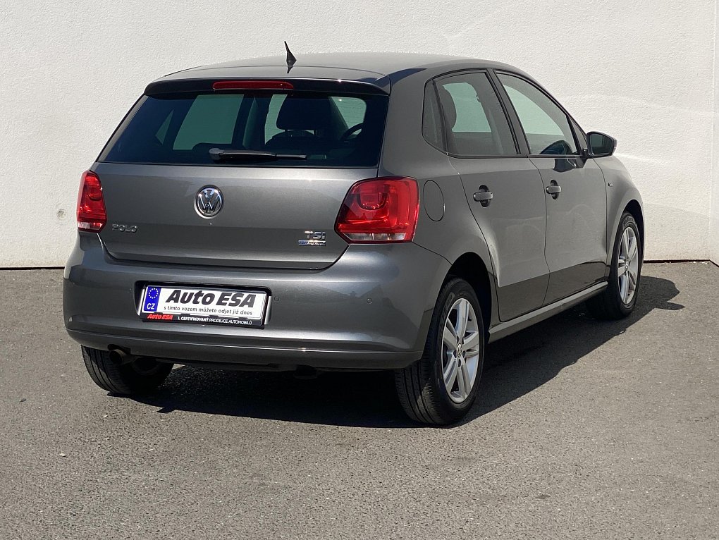 Volkswagen Polo 1.2 TSi Life