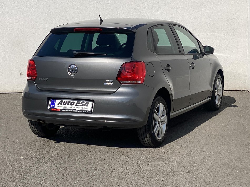 Volkswagen Polo 1.2 TSi Life