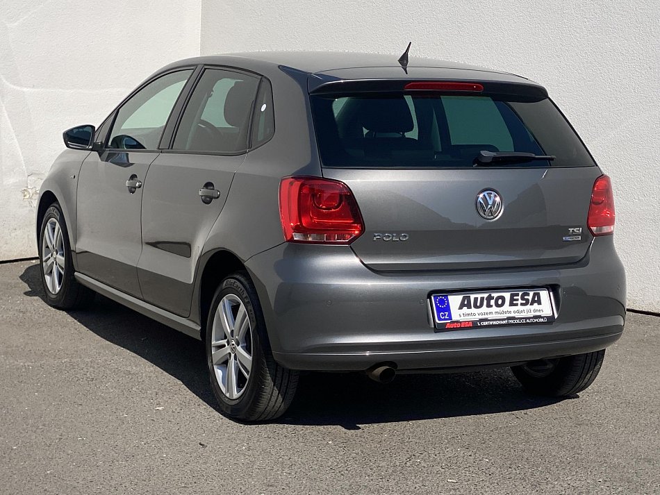 Volkswagen Polo 1.2 TSi Life