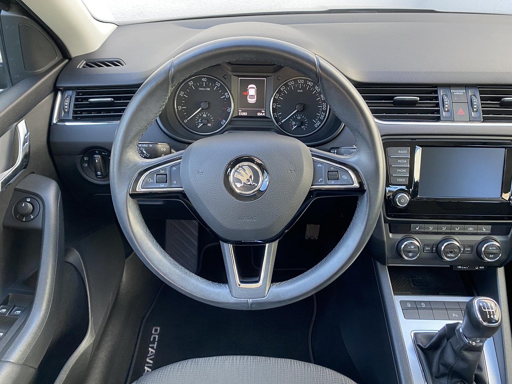 Škoda Octavia III 1.4 TSi Style