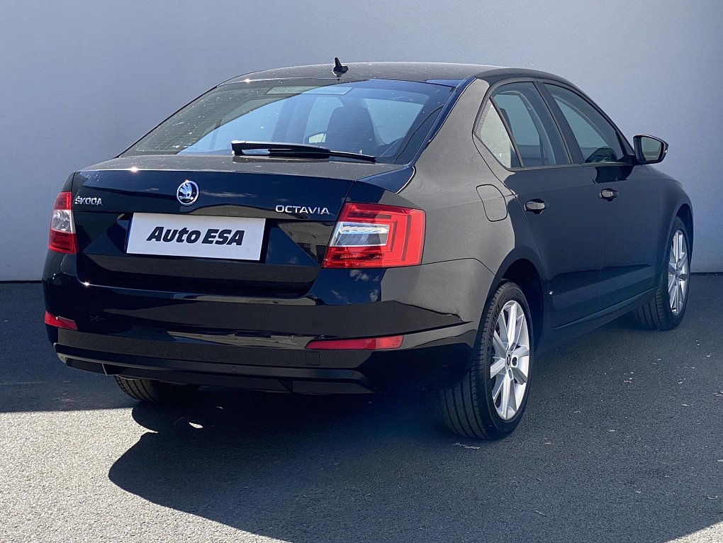 Škoda Octavia III 1.4 TSi Style