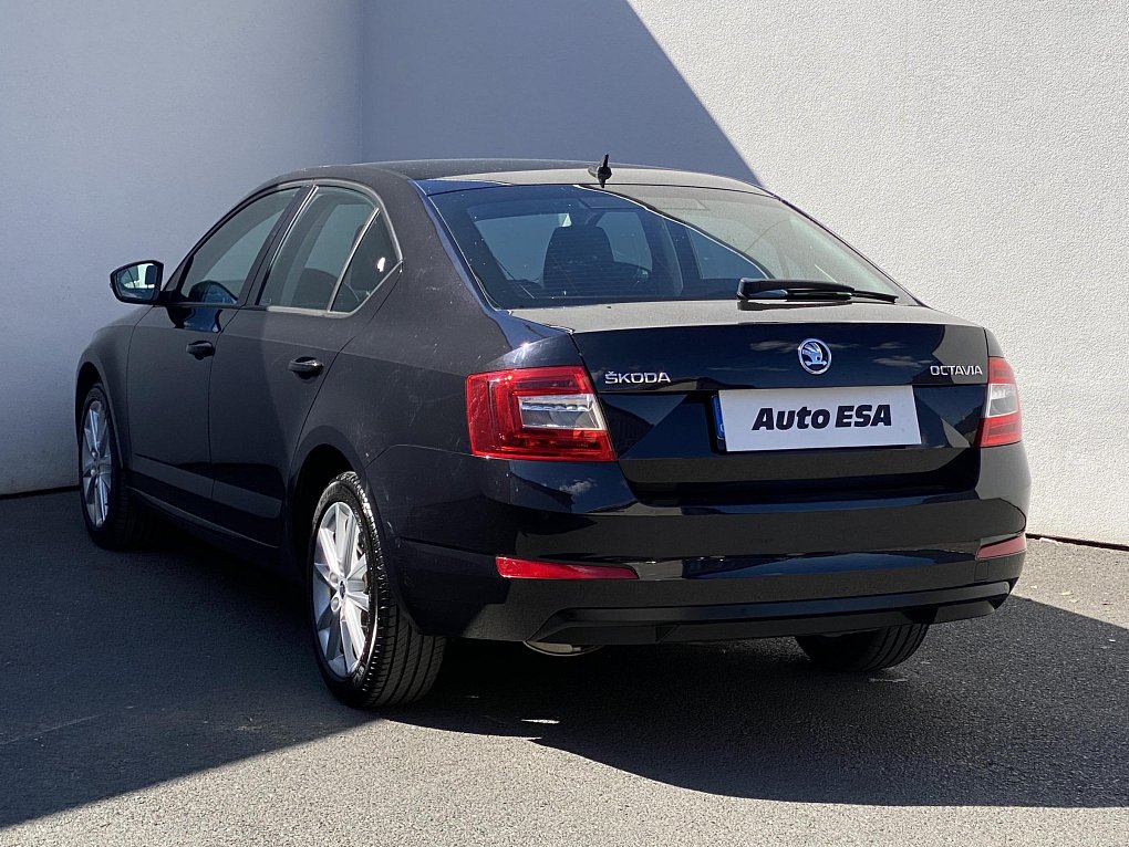 Škoda Octavia III 1.4 TSi Style