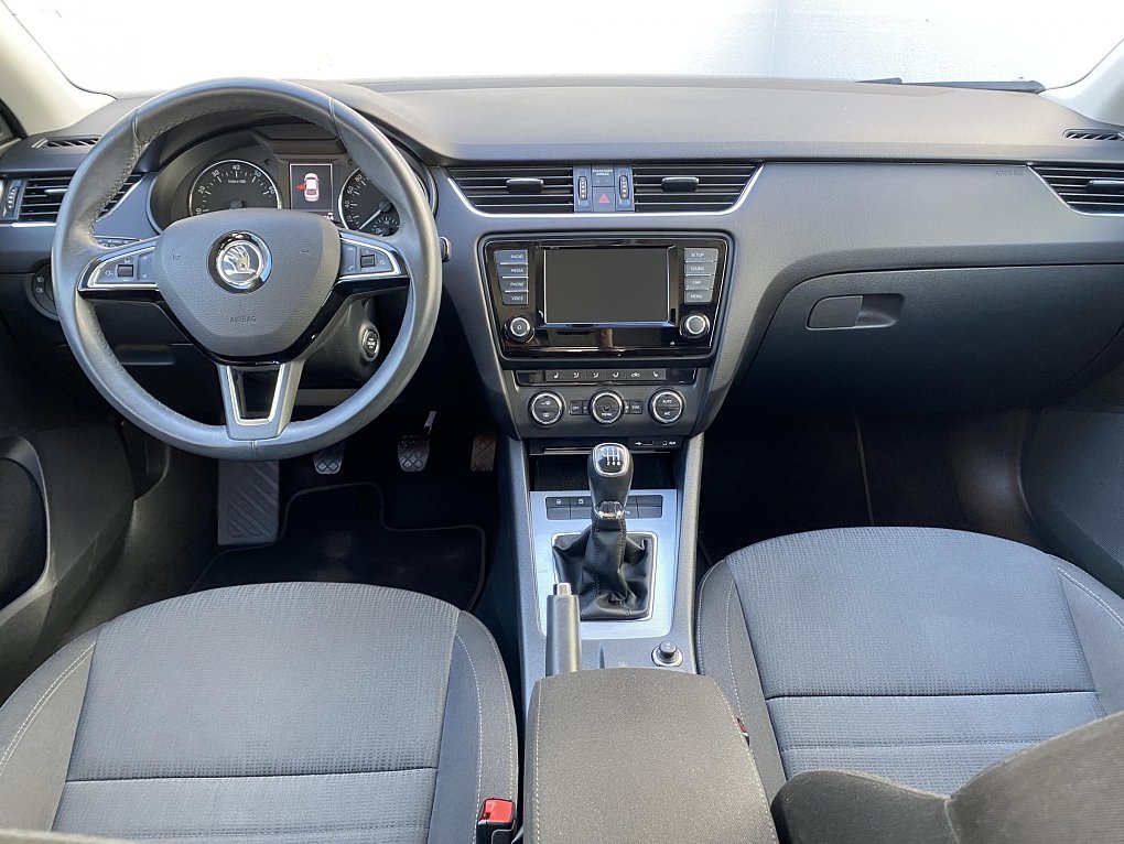 Škoda Octavia III 1.4 TSi Style