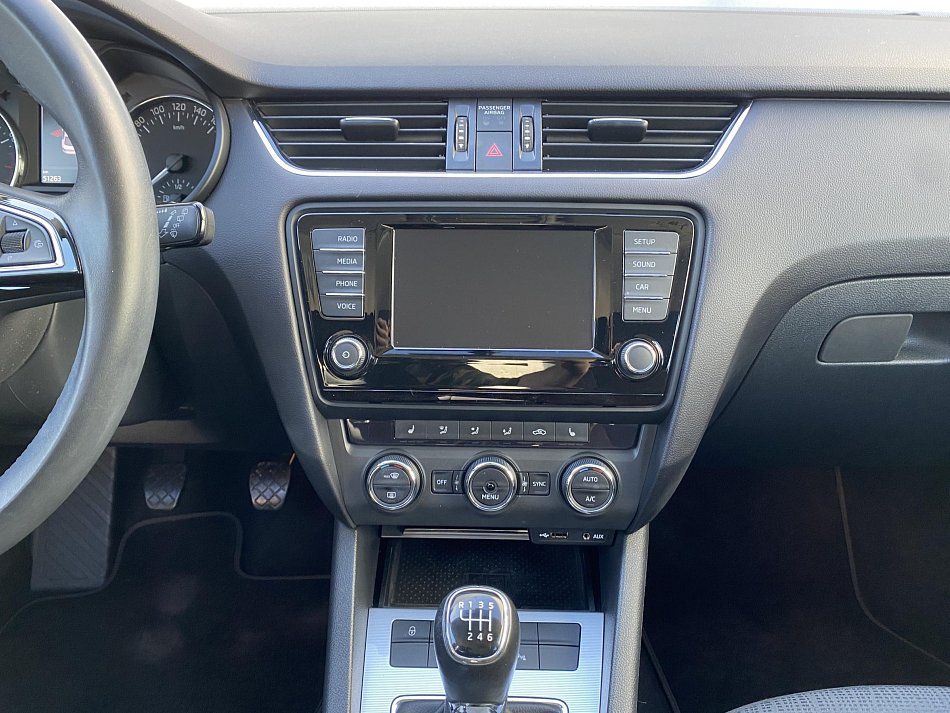 Škoda Octavia III 1.4 TSi Style