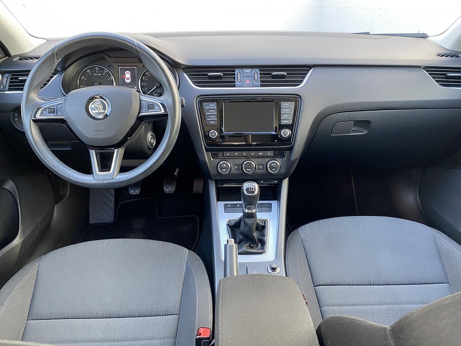 Škoda Octavia III 1.4 TSi Style