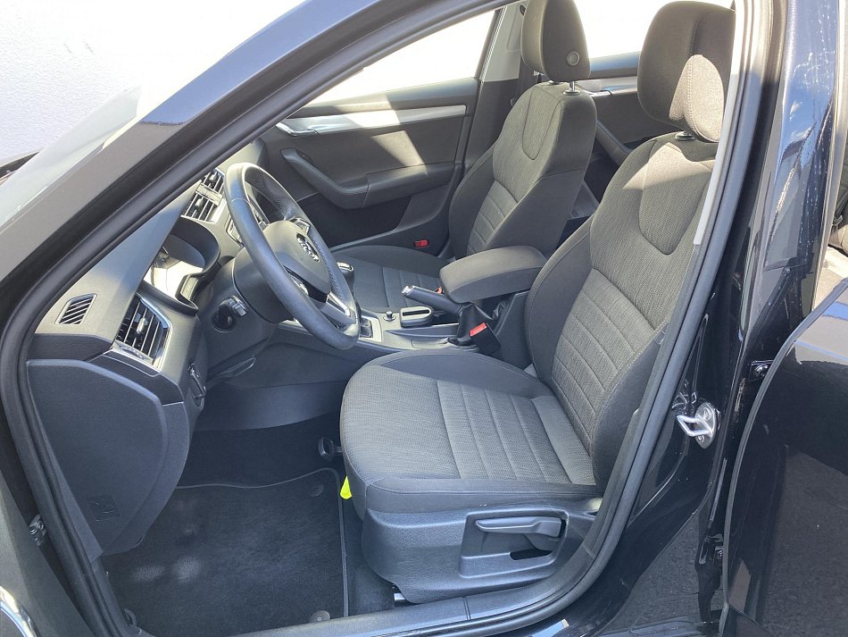 Škoda Octavia III 1.4 TSi Style