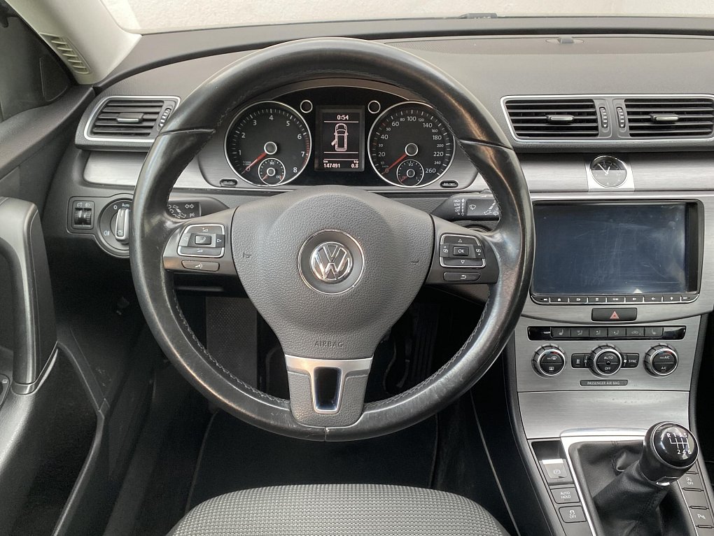 Volkswagen Passat 1.4TSi 