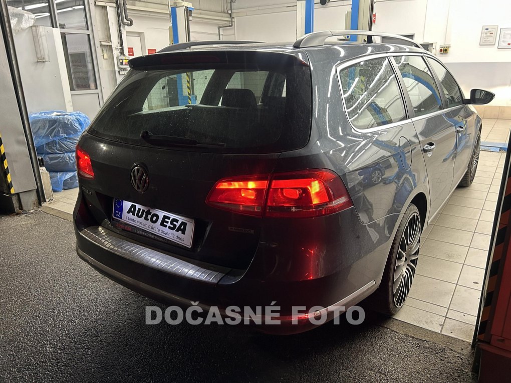 Volkswagen Passat 1.4TSi 