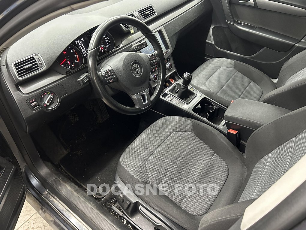 Volkswagen Passat 1.4TSi 