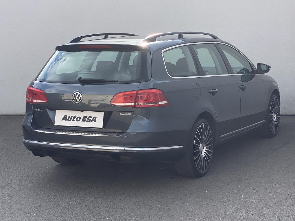Volkswagen Passat 1.4TSi 