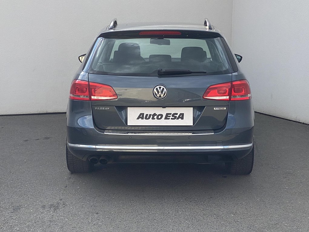 Volkswagen Passat 1.4TSi 