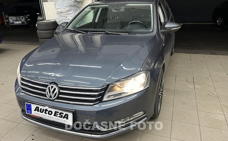 Volkswagen Passat 1.4TSi 