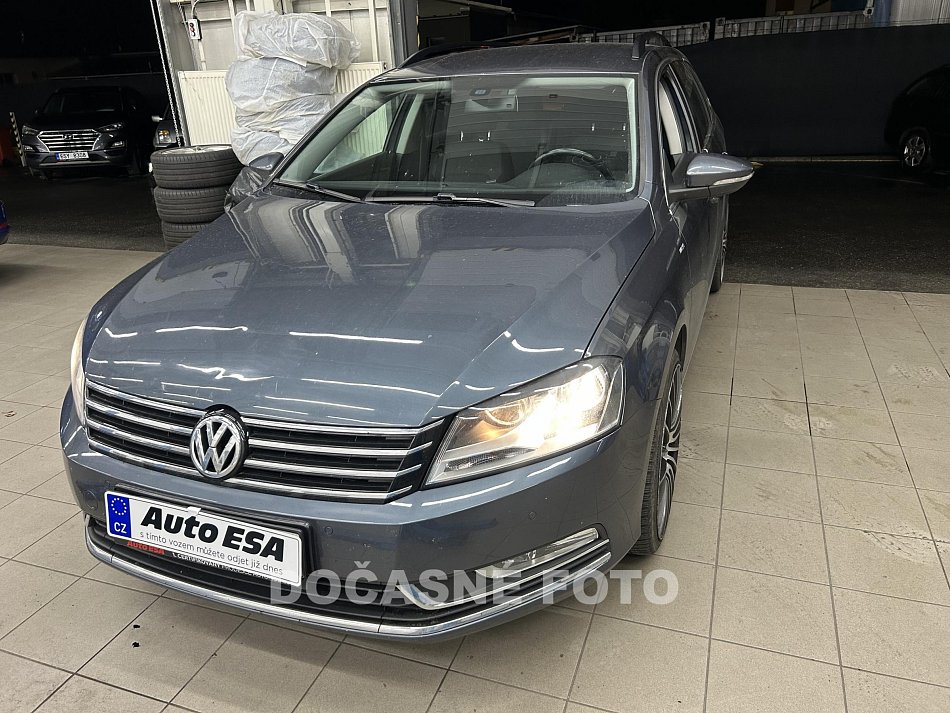 Volkswagen Passat 1.4TSi 
