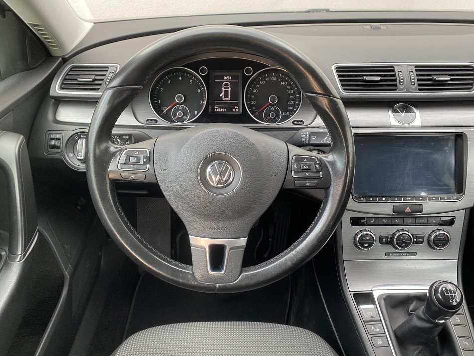 Volkswagen Passat 1.4TSi 