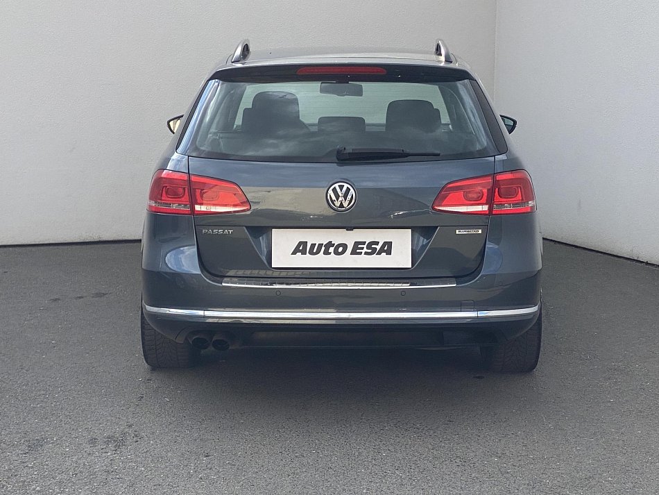 Volkswagen Passat 1.4TSi 