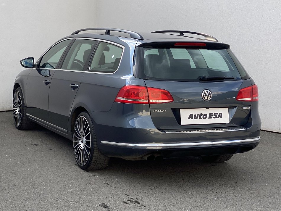 Volkswagen Passat 1.4TSi 