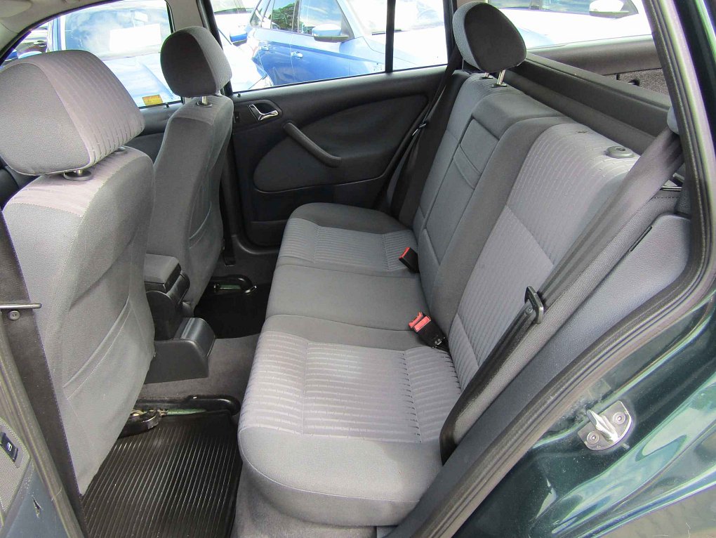 Škoda Octavia 1.9 TDi Elegance