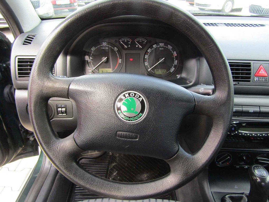 Škoda Octavia 1.9 TDi Elegance