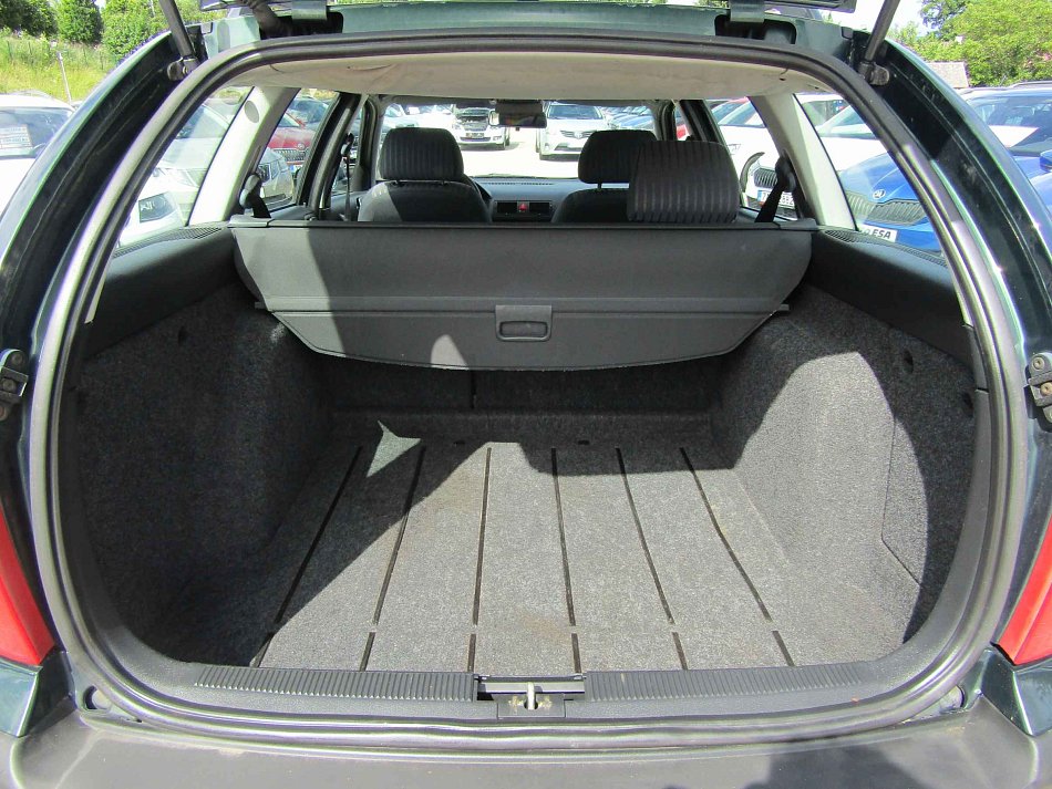 Škoda Octavia 1.9 TDi Elegance