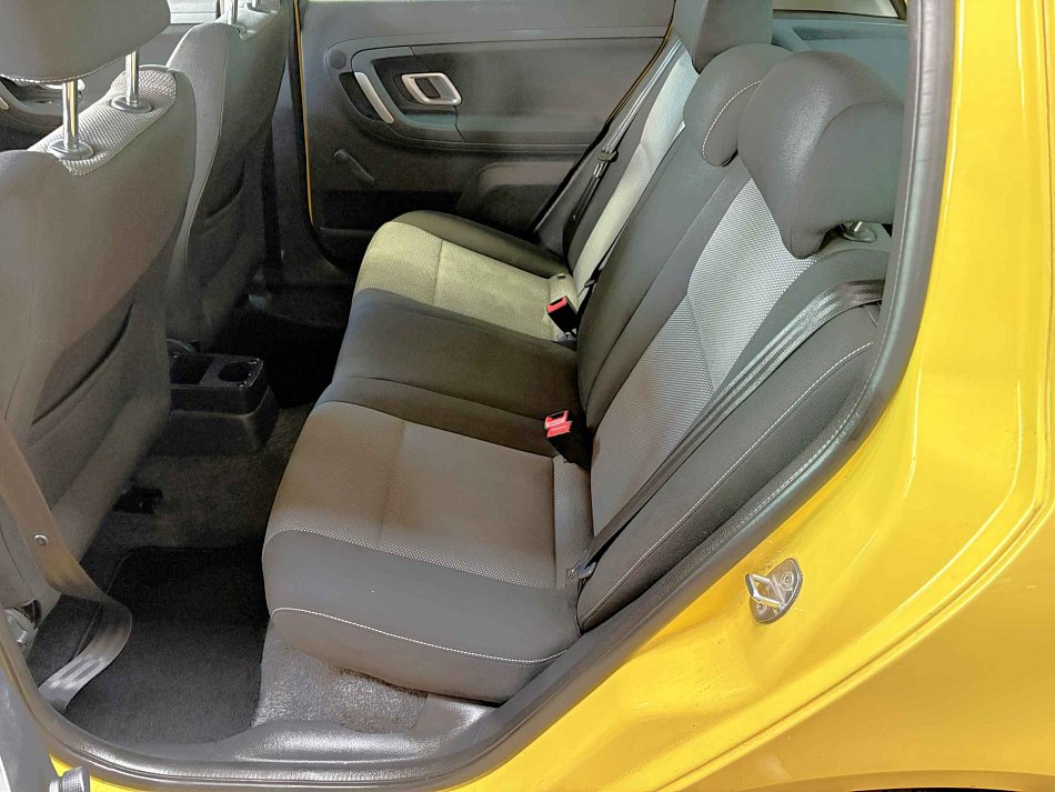 Škoda Fabia II 1.4i 