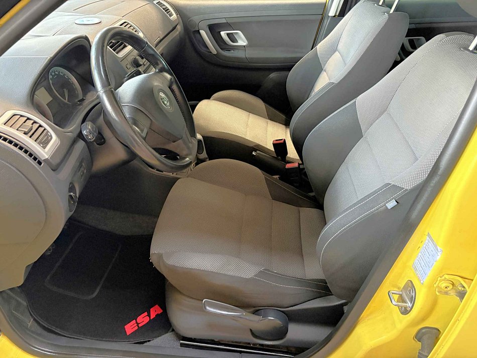 Škoda Fabia II 1.4i 