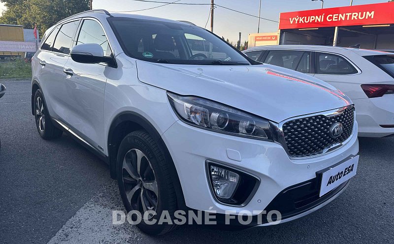 Kia Sorento 2.2CRDi 