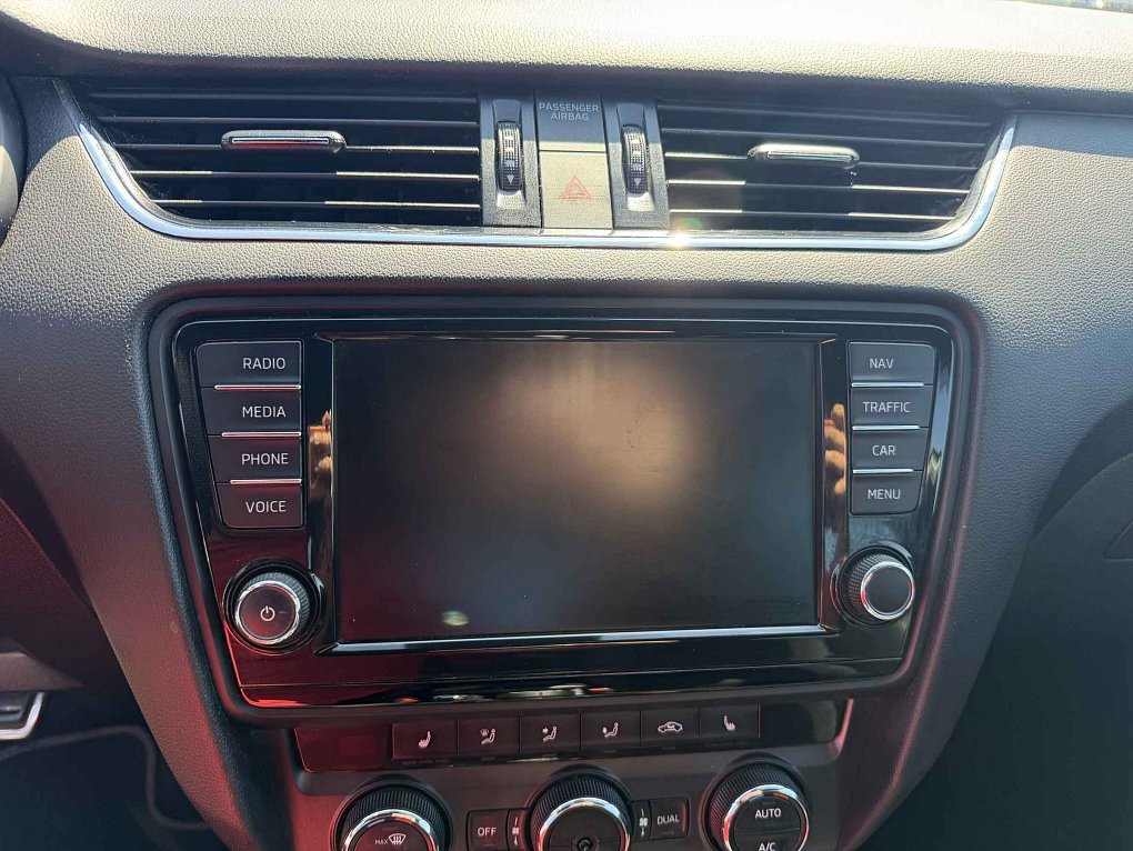 Škoda Octavia III 2.0TSi RS