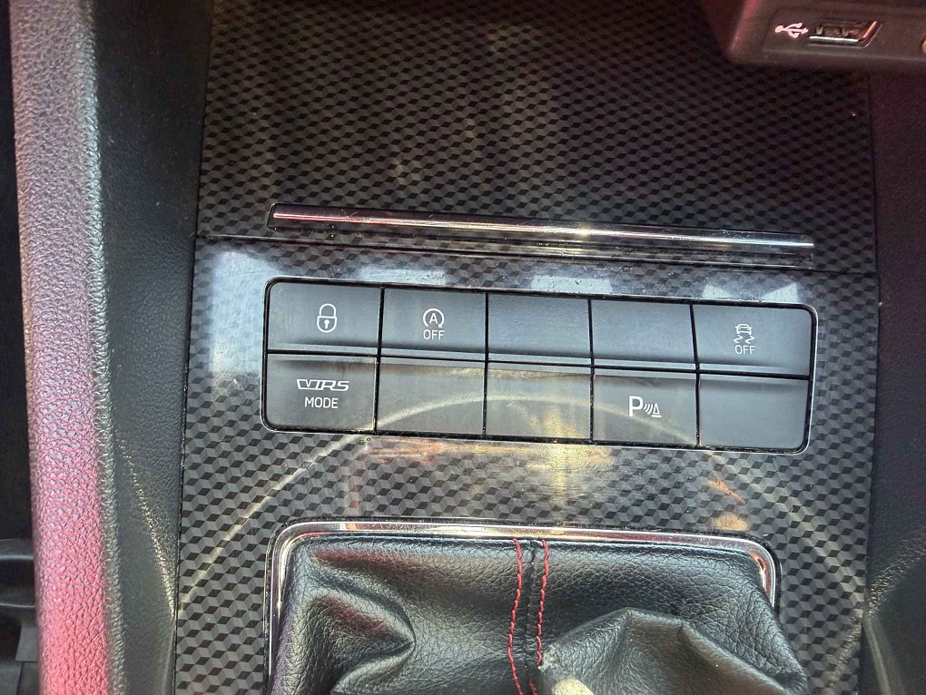 Škoda Octavia III 2.0TSi RS