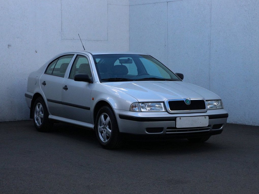 Škoda Octavia 1.8 t 