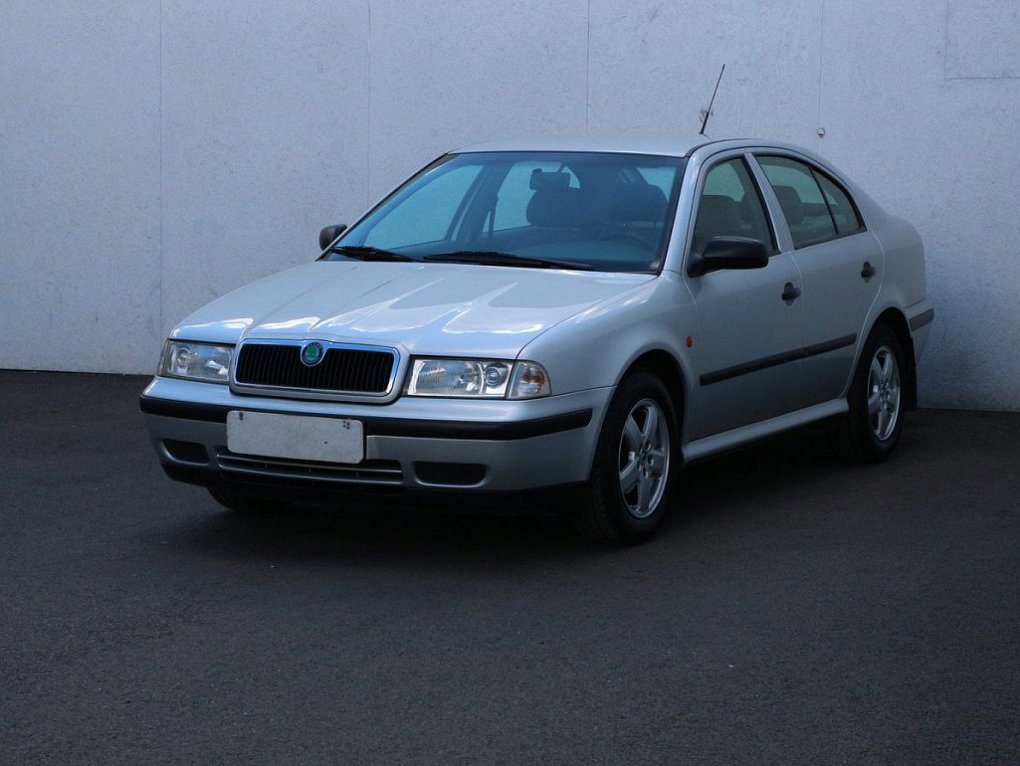 Škoda Octavia 1.8 t 