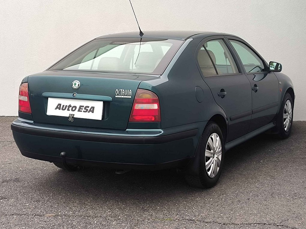 Škoda Octavia 1.8T 