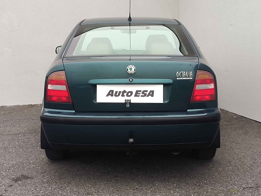 Škoda Octavia 1.8T 