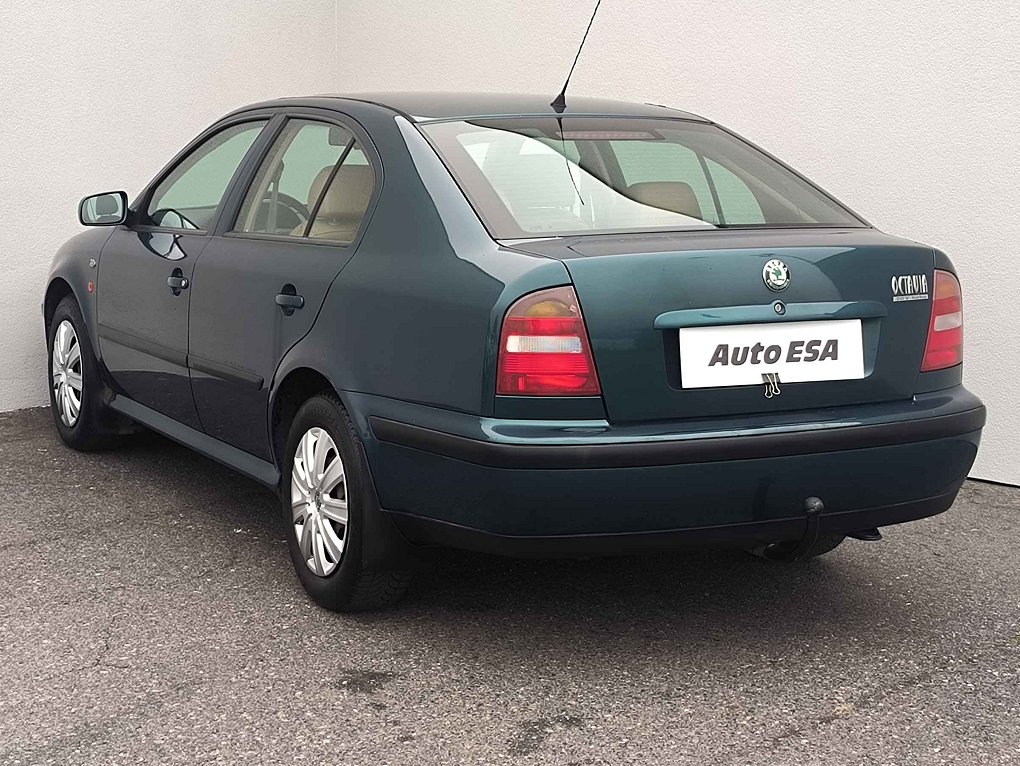 Škoda Octavia 1.8T 
