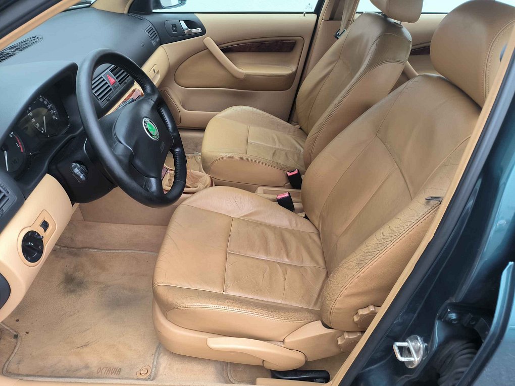 Škoda Octavia 1.8T 