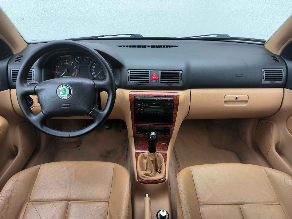 Škoda Octavia 1.8T 