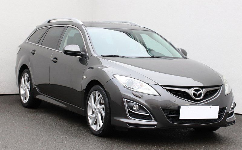 Mazda 6 2.0 
