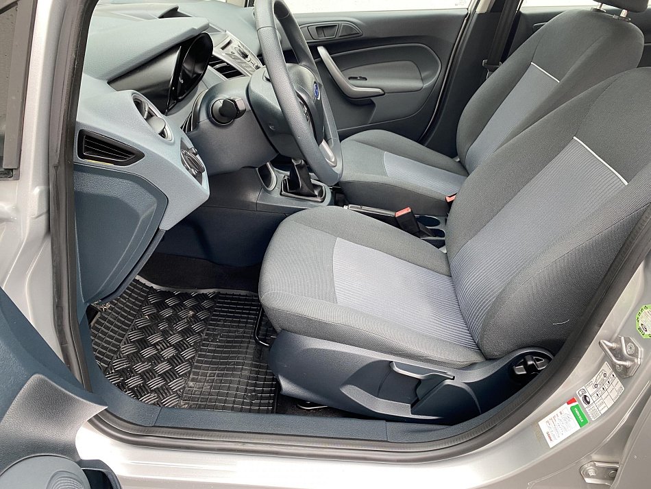 Ford Fiesta 1.4 TDCi Trend
