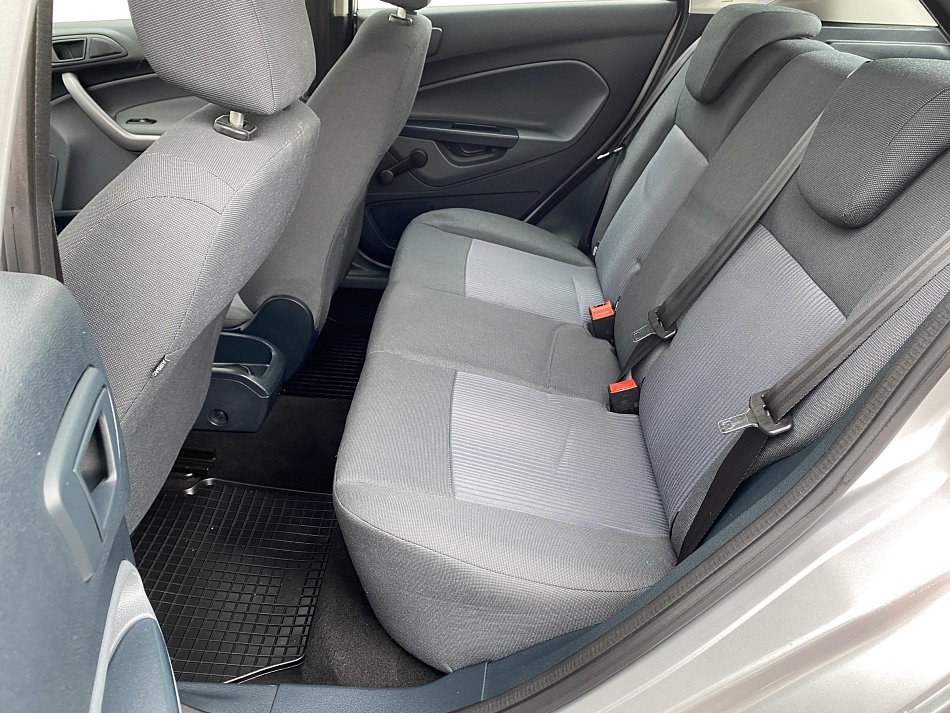 Ford Fiesta 1.4 TDCi Trend
