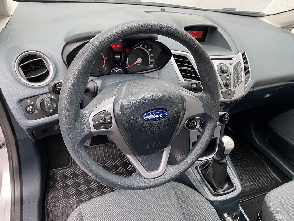 Ford Fiesta 1.4 TDCi Trend