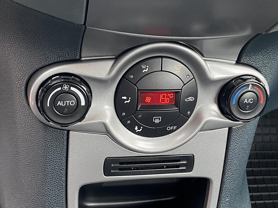 Ford Fiesta 1.4 TDCi Trend