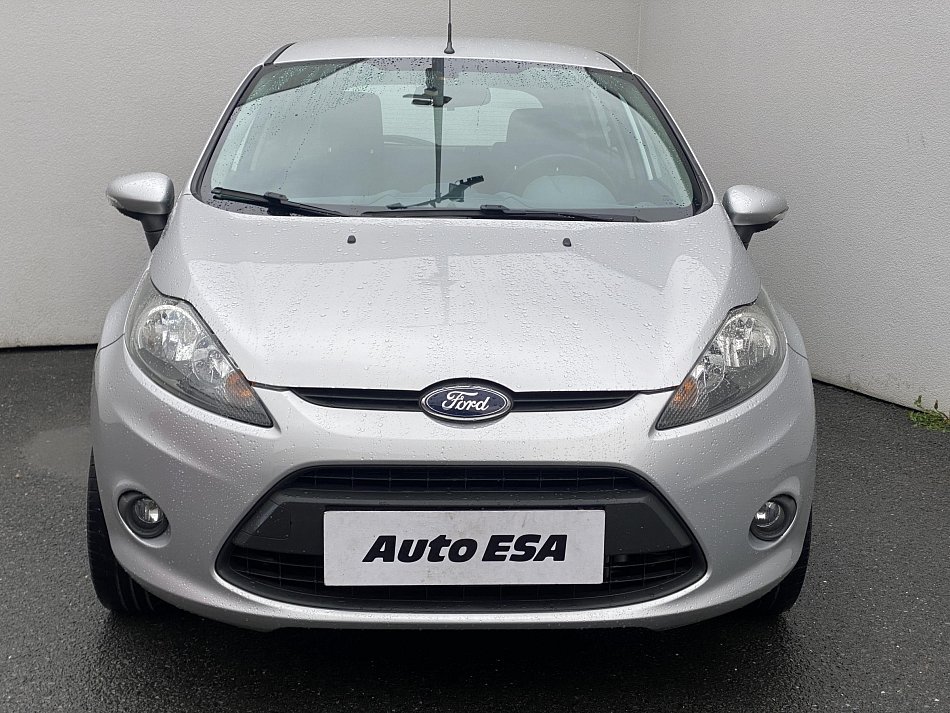 Ford Fiesta 1.4 TDCi Trend
