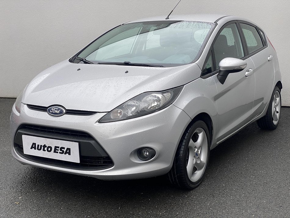 Ford Fiesta 1.4 TDCi Trend