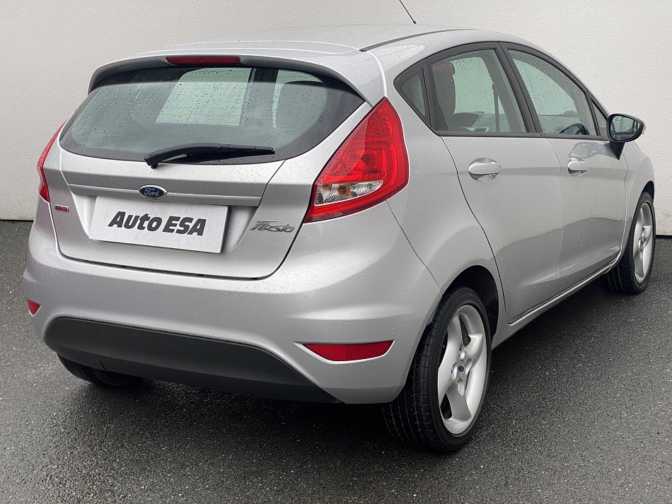 Ford Fiesta 1.4 TDCi Trend