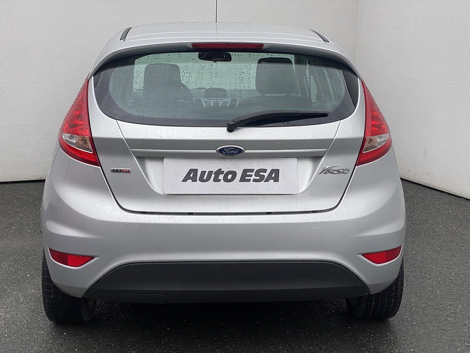 Ford Fiesta 1.4 TDCi Trend