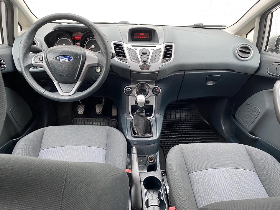 Ford Fiesta 1.4 TDCi Trend